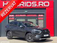 Toyota RAV4 RAV 4 | FACELIFT | 4x4 | 2022 | Hybrid | 223 CP | Garantie | Finantare