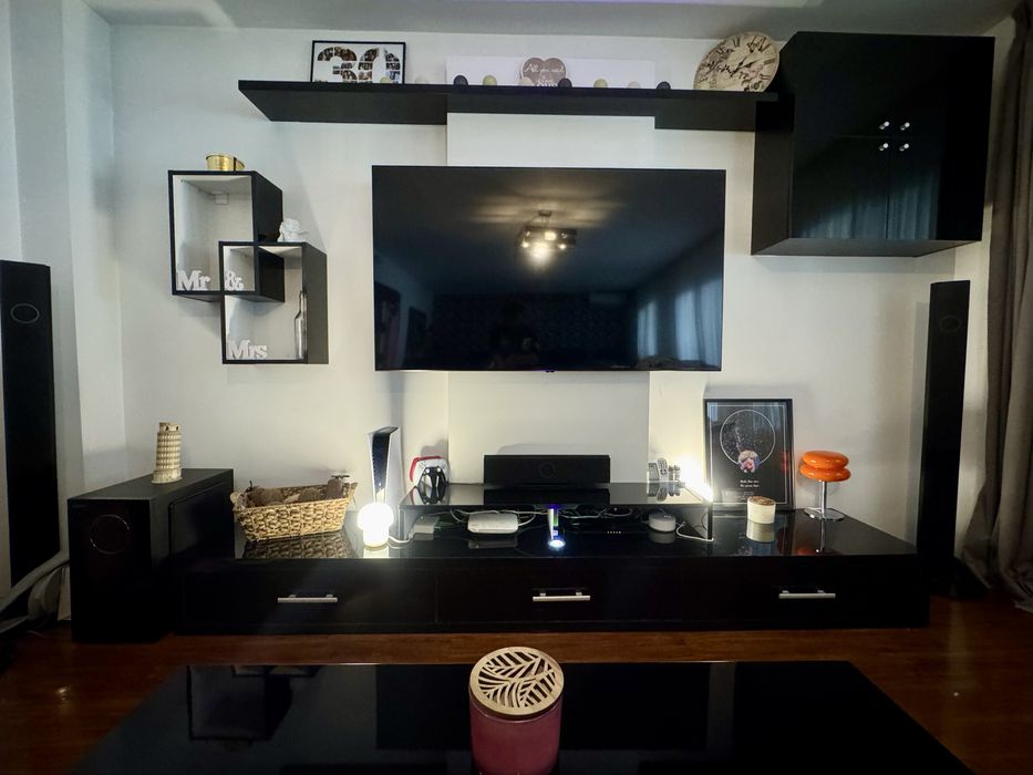 Set mobilier sufragerie | Mobilier TV si masuta de cafea | 6 piese