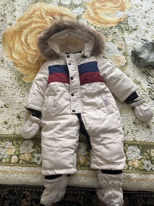 Продам комбинезон новый