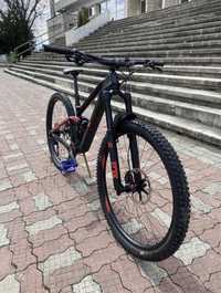 Bicicleta Cube stereo 150