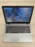 Laptop Asus Vivobook X542U 15.6" i5-8250U 8GB RAM 500GB SSD Samsung