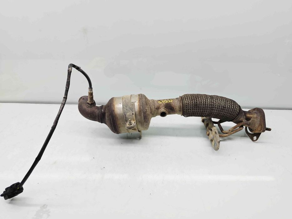 Catalizator Ford Grand C-Max (CB7) [Fabr 2010-2015] AV61-5K291-CA 2.0