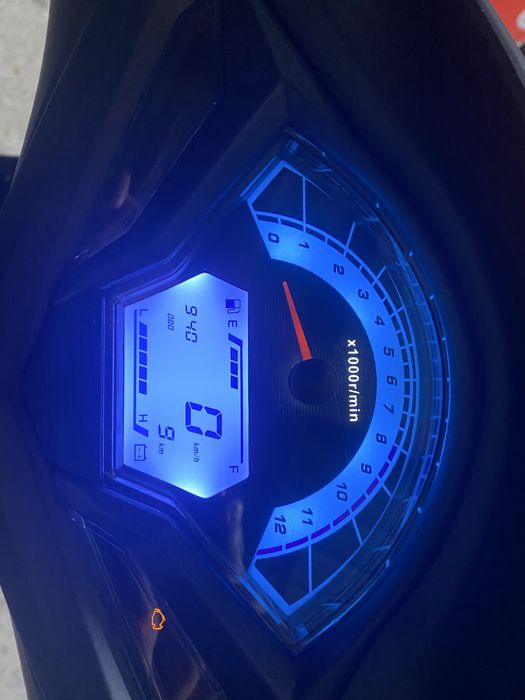 Scuter gt union 125 an 2024