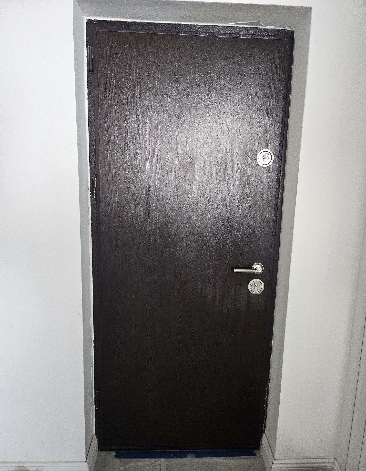 Ușă metalică Arta Door