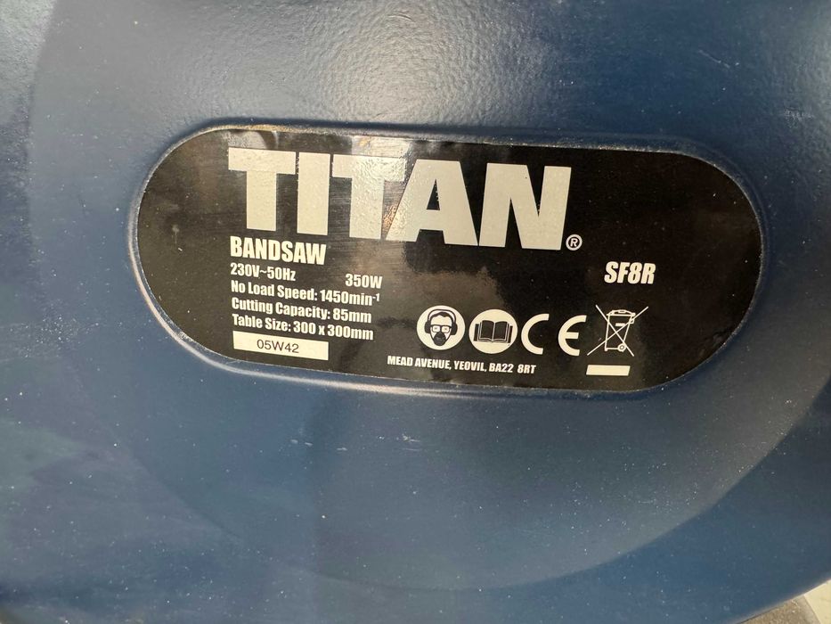 Банциг - Titan 350 W