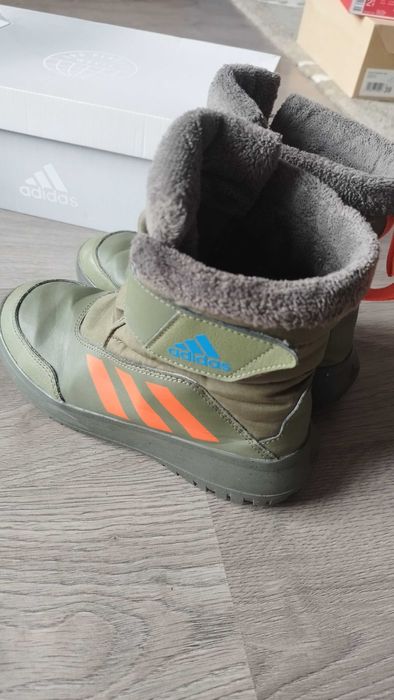 Топли ботуши adidas