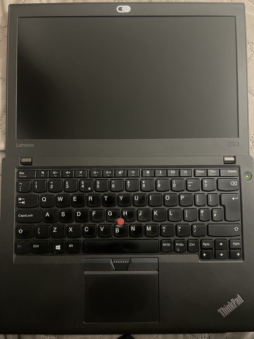 Lenovo Thinkpad x270