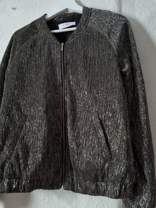 Кофта на молнии размер S