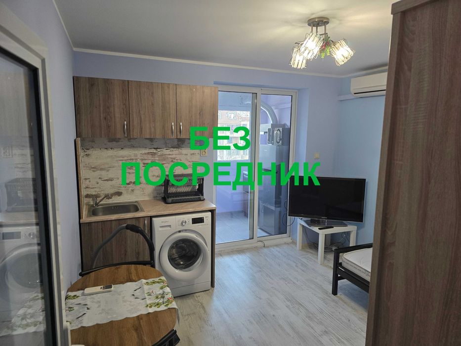 Дава се под наем Едностаен апартамент в Варна, Младост 2 - 25 кв.м за 229.5 € - Снимка #3