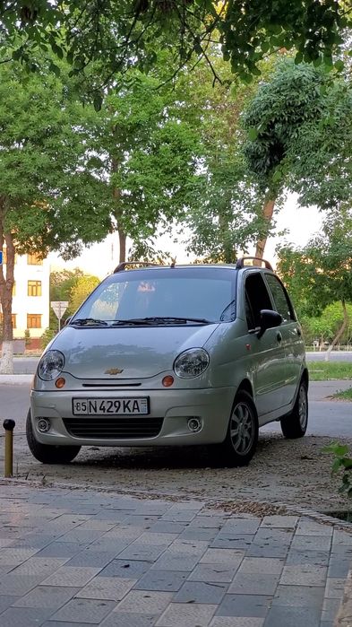 Matiz sotiladi arzonga