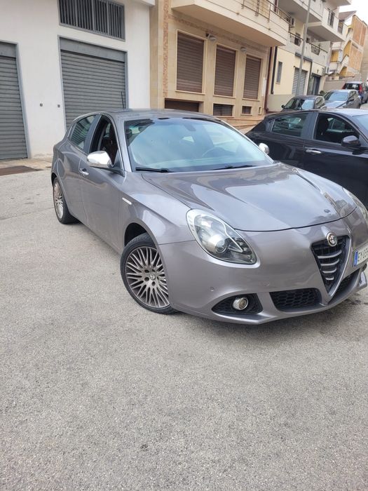 Gulietta 1.6d 105 hp
