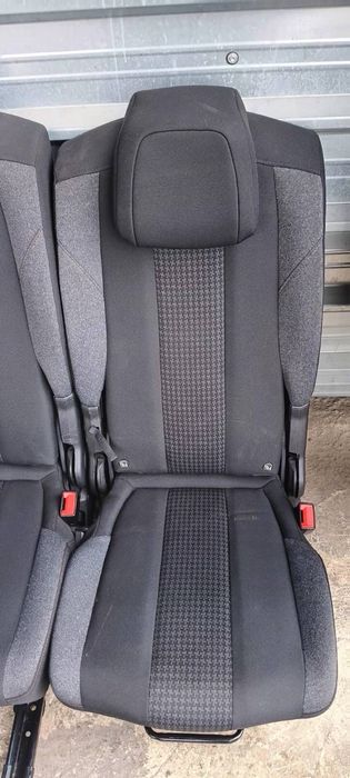 Комфортен оригинален салон за Peugeot 5008 седалки 2019год номер 1980