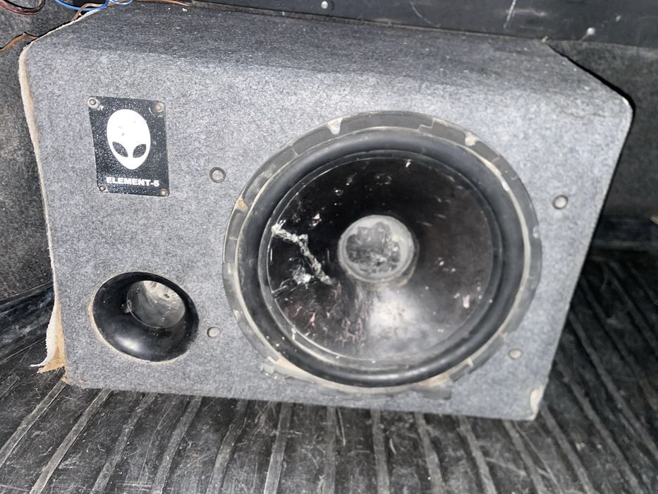 Буфер пятый элемент