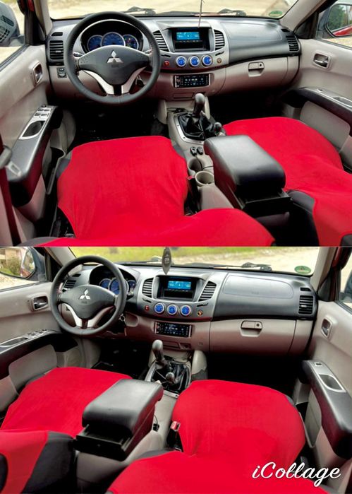 - IMPECABIL Mitsubishi L200 2.5Di-D178cp TRITON EDITION Full