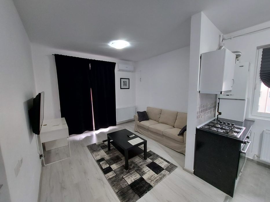 Apartament 2 camere de inchiriat (Popesti-Leordeni) Proprietar