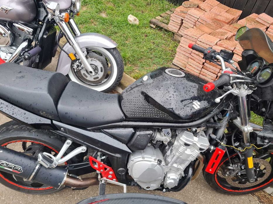 Suzuki Bandit GSF