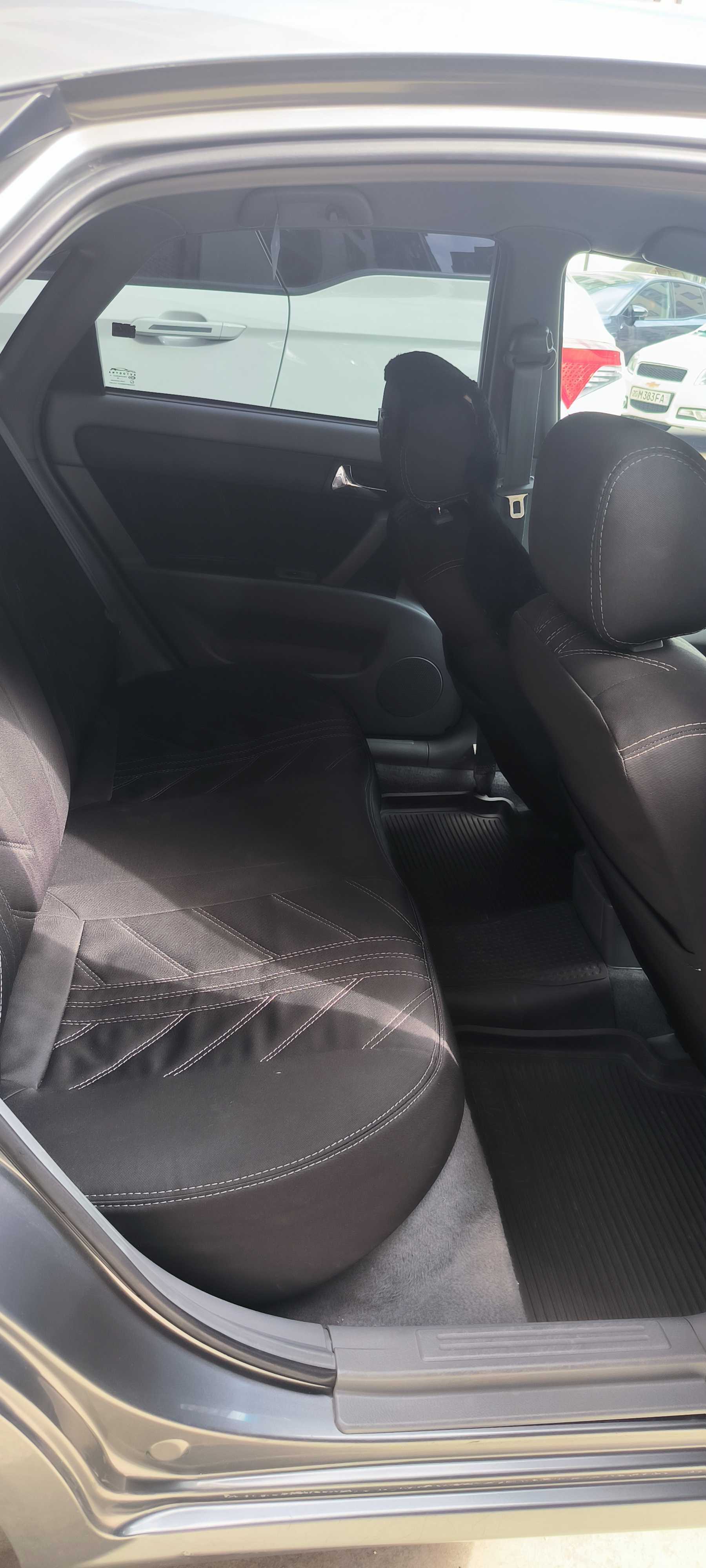 Gentra Lacetti 2015