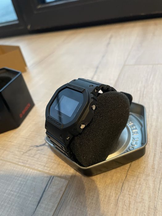 Casio G-SHOCK The Origin Untold edition