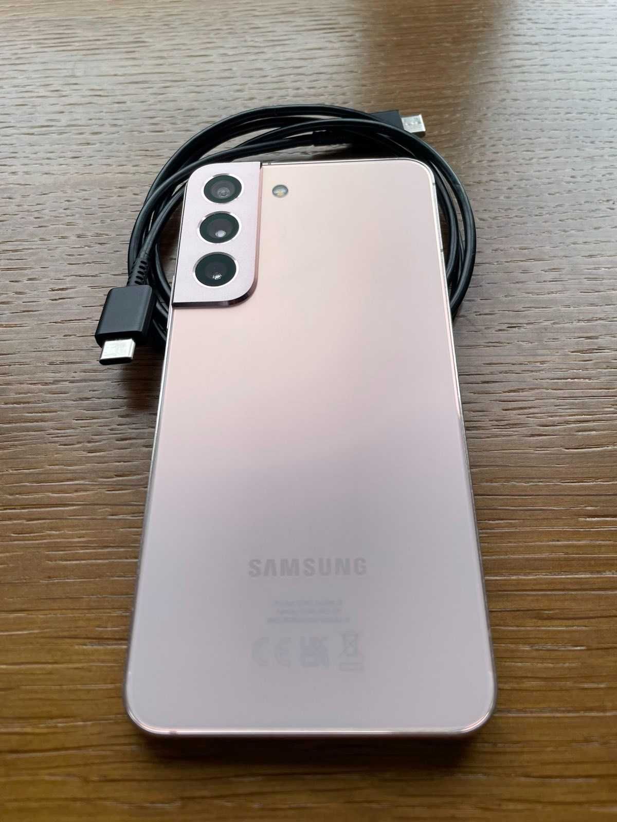 Samsung Galaxy S22 5G Pink Gold