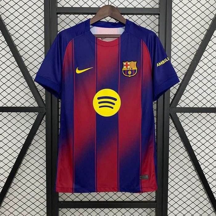 Tricou Barcelona 25-26 home