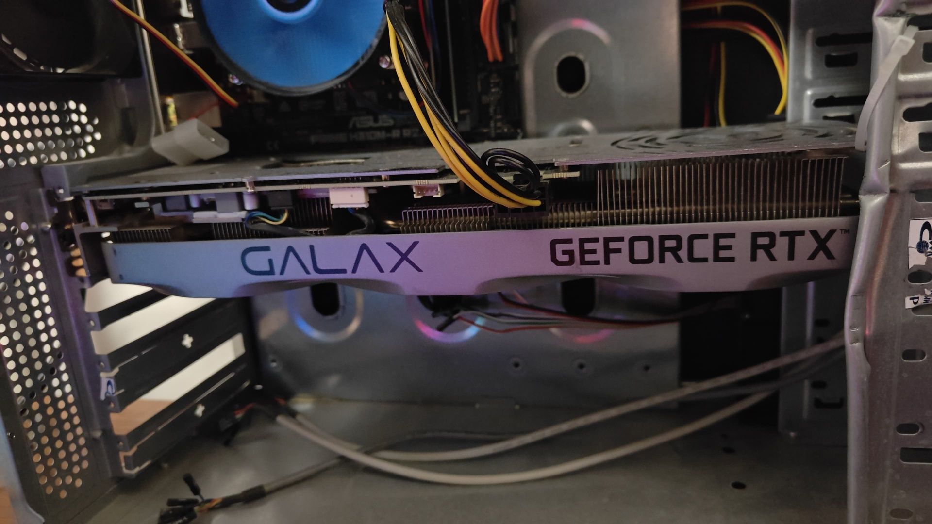 Видеокарта RTX 3070 OC