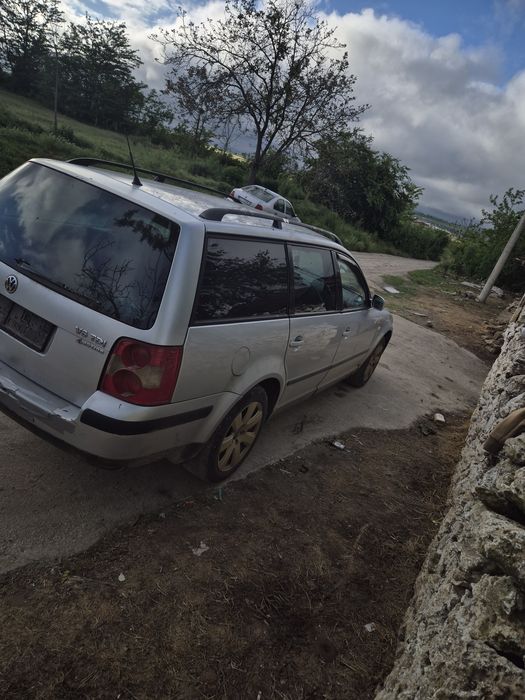 Passat b5.5 disel 19