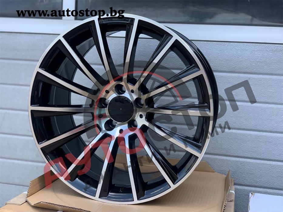 19 Джанти Мерцедес S E C GLS GLE W222 W205 djanti