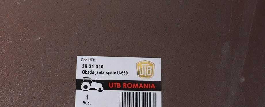 R38 OBADA NOUA, CERC pentru tractor U650 spate