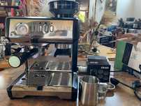Espressor Cafea Graef ESM802
