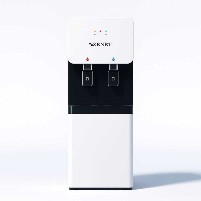 Електрически диспенсър за вода с хладилник