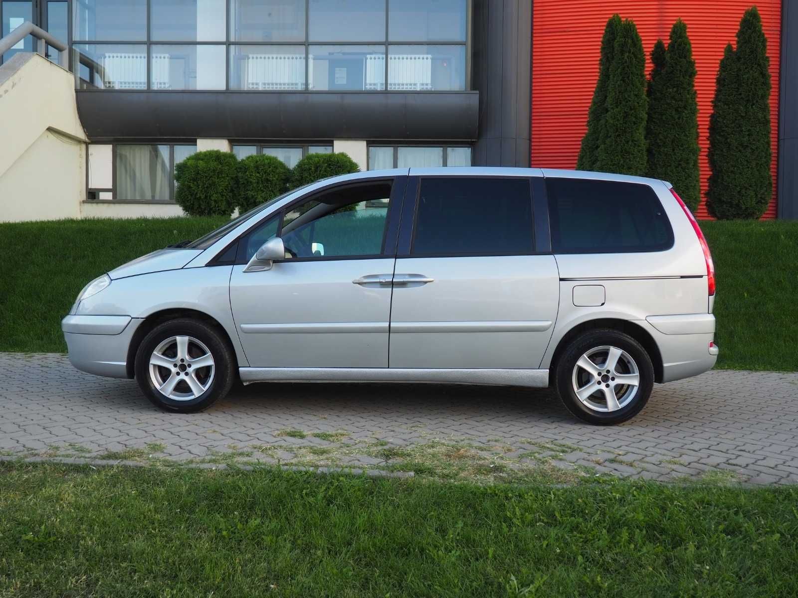 Citroen C 8 din 2004 7 locuri