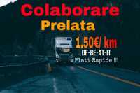 Contract Transport Comunitate Prelata 1.50€/km