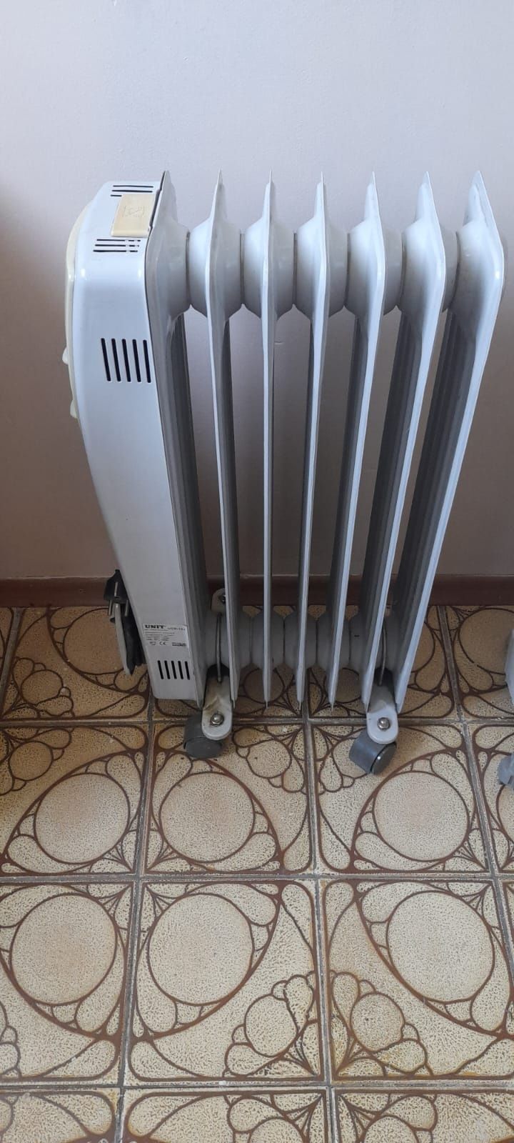 Обогреватели масляные