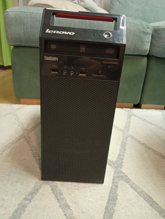 Настолен компютър Lenovo Think Centre E 73 i7 4790S