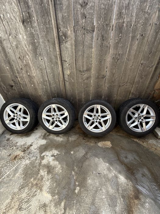 Jante Audi R17 A4 225 / 50 Iarna