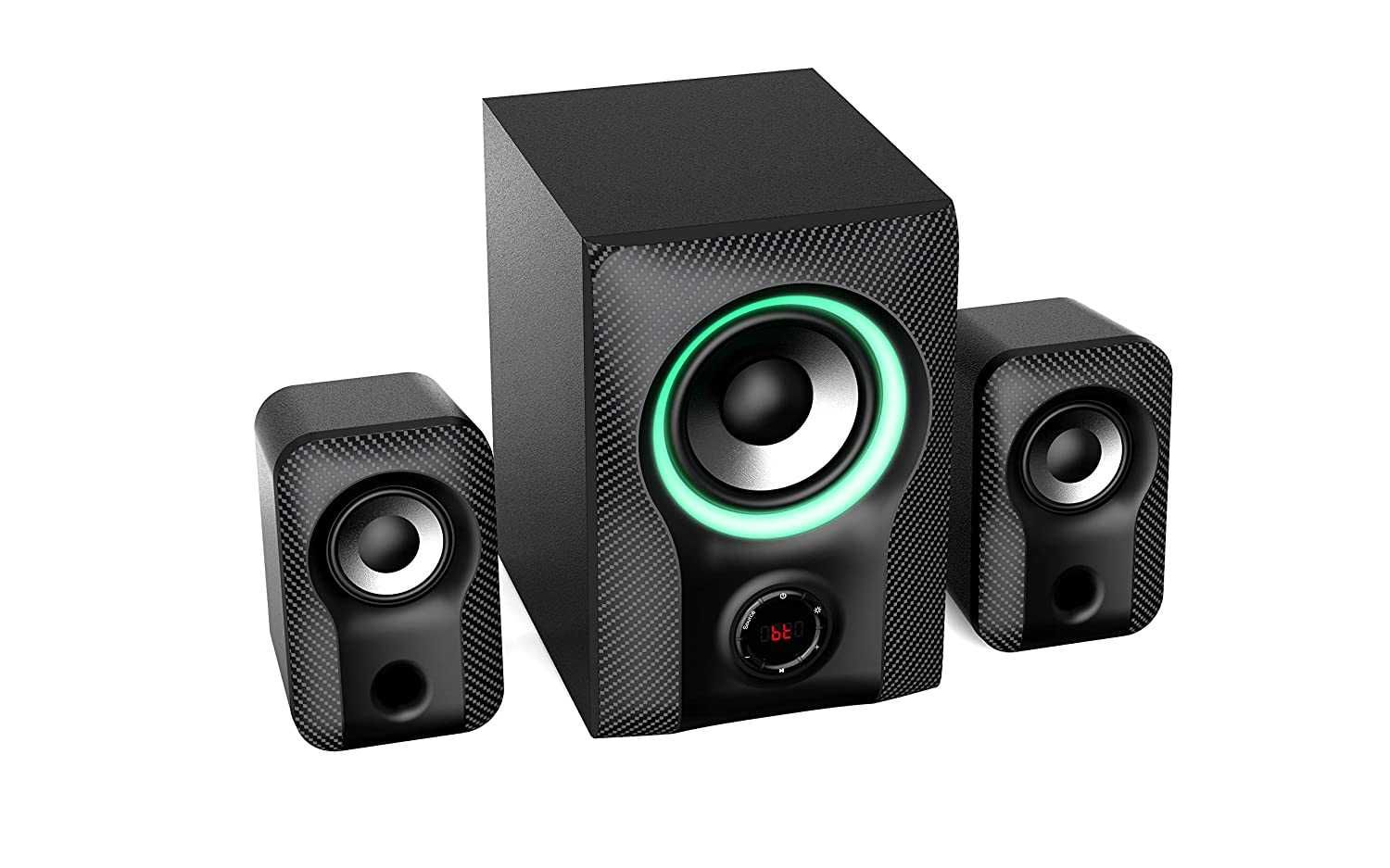 продам новый F&D F590X/USB/Coaxial/Bluetooth 5.3/AUX/60 ватт/ДОСТАВКОЙ