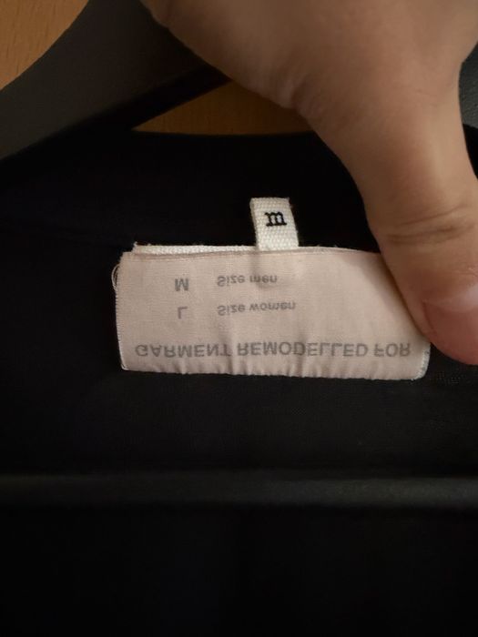 Maison Margiela Тениска Original