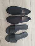 Pantofi sport+slapi marime 37/38