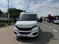 Platforma auto Iveco Daily 35s18,cutie AUTOMATA,an 2020,faruri LED,VDI