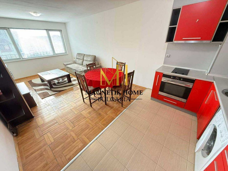 Дава се под наем Двустаен апартамент в Бургас, Меден рудник - зона А - 67 кв.м за 331.5 € - Снимка #9