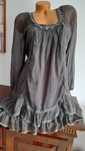 Bluze damă deosebite  „Cristelle & Replay”, stil vintage-boem