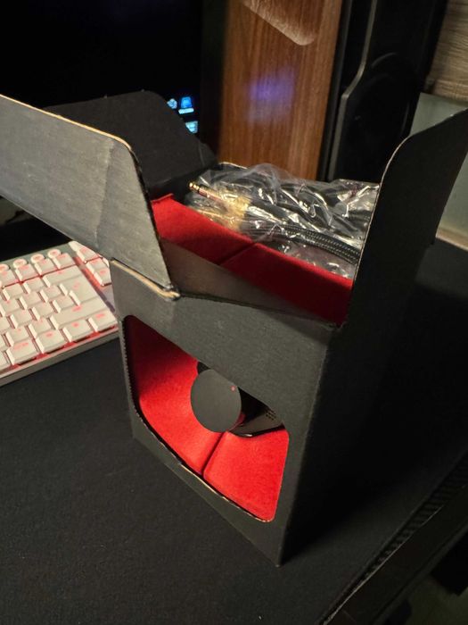 Creative Volum Sound Blaster Audio Control cu microfon/ Nou