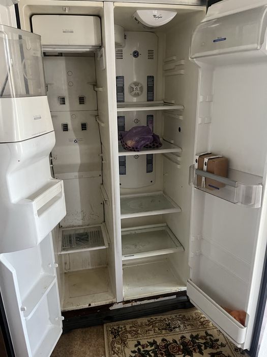 Холодильник мұздатқыш