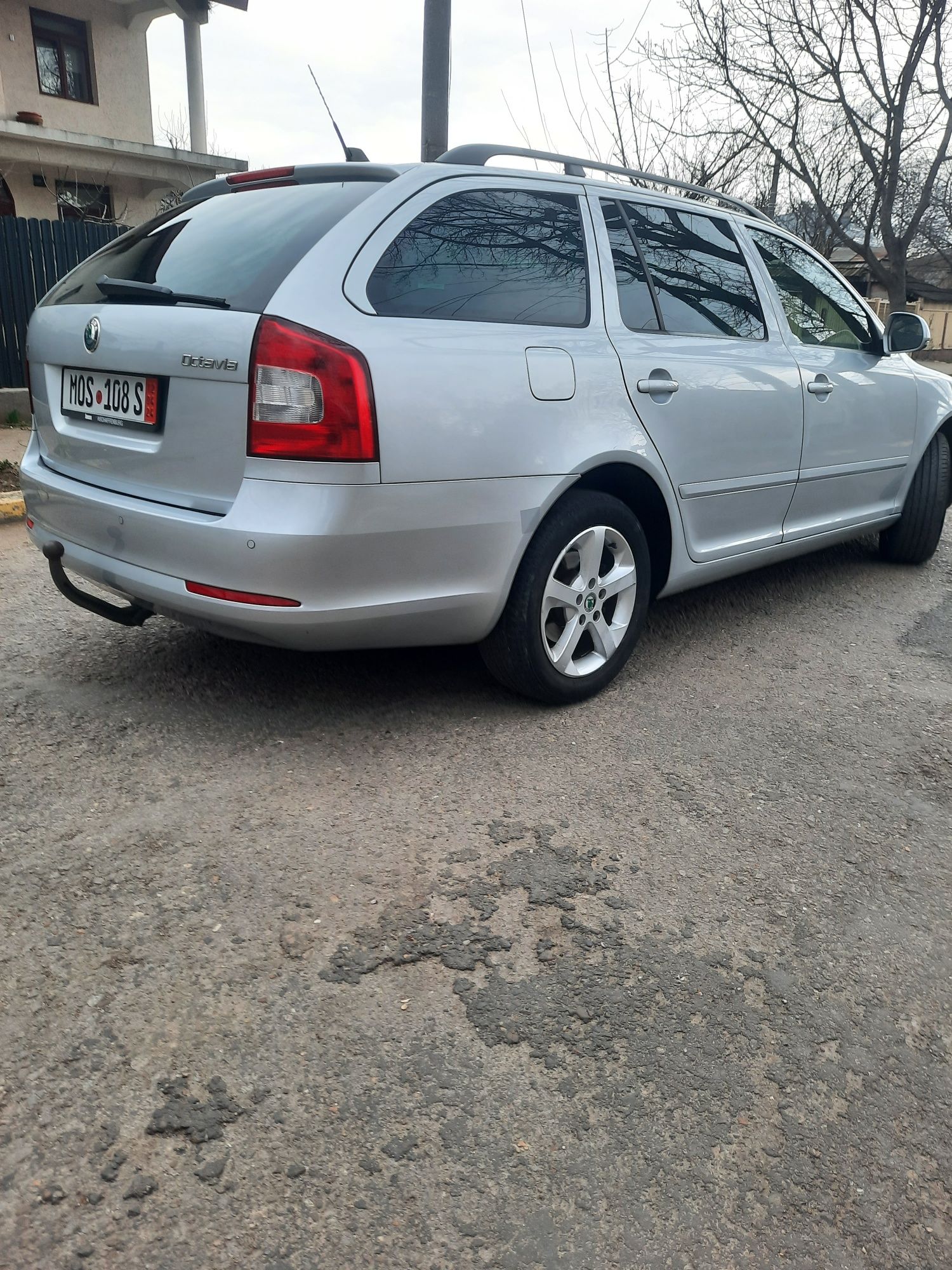 Skoda octavia  2013  2.0Tdi unic proprietar, top