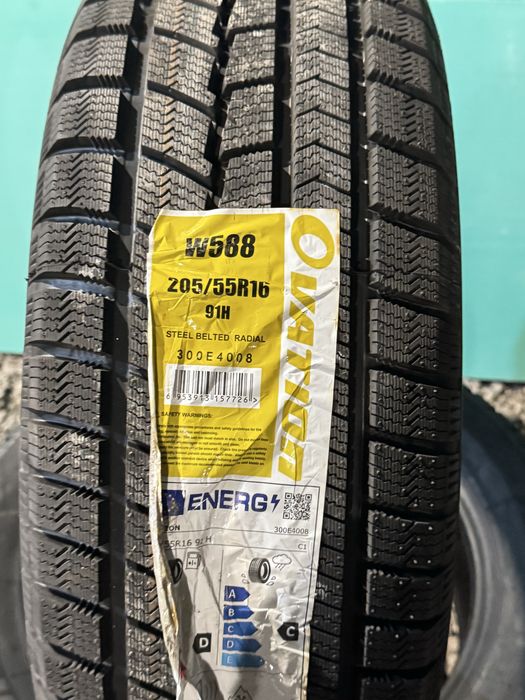Шины 205/55 R16 Ovation новые