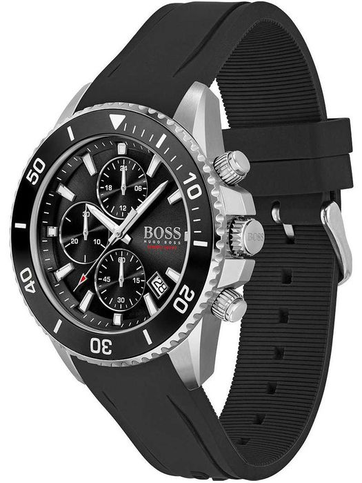 Ceas Barbatesc Hugo Boss 1513912 chrono,NOU, Original , Garantie 2 ani