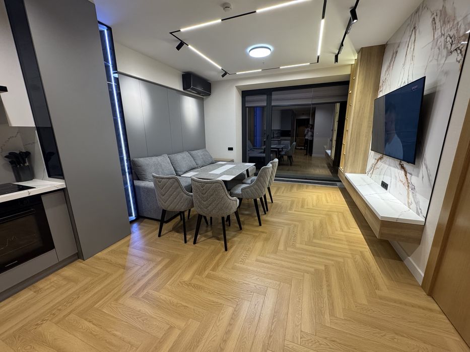 Жк NRG U-tower Сдаётся новая своя 2 ком квартира