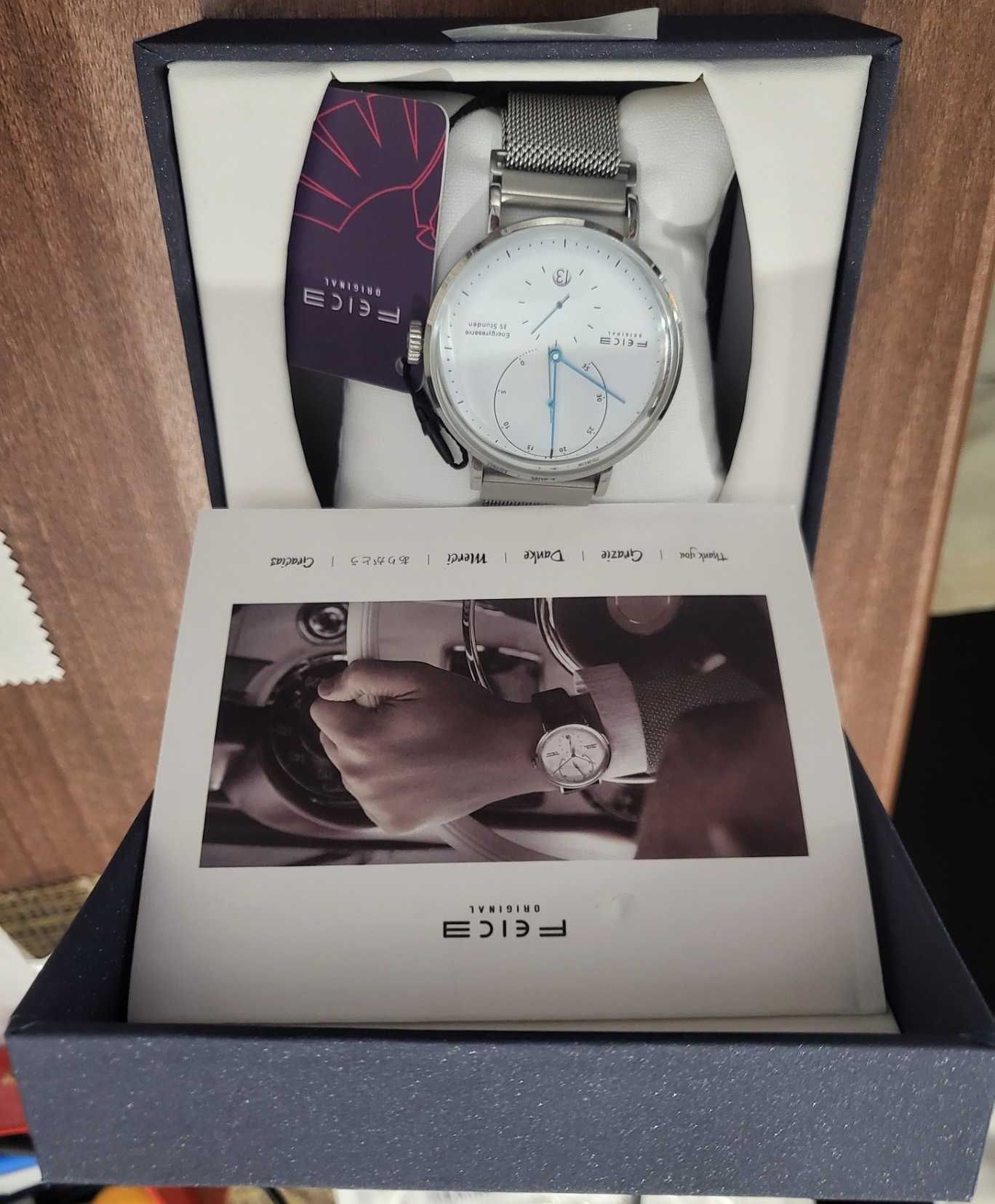 Ceas automatic FEICE nou