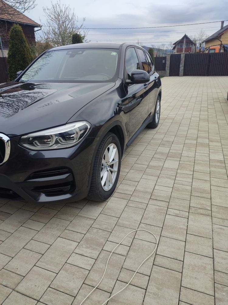 Bmw X3 2018 3.0 Diesel