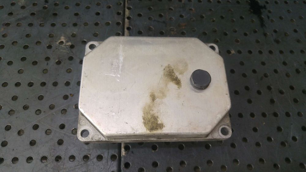 Ecu calculator motor 1.2 b fiat grande punto 6160109808 51798649